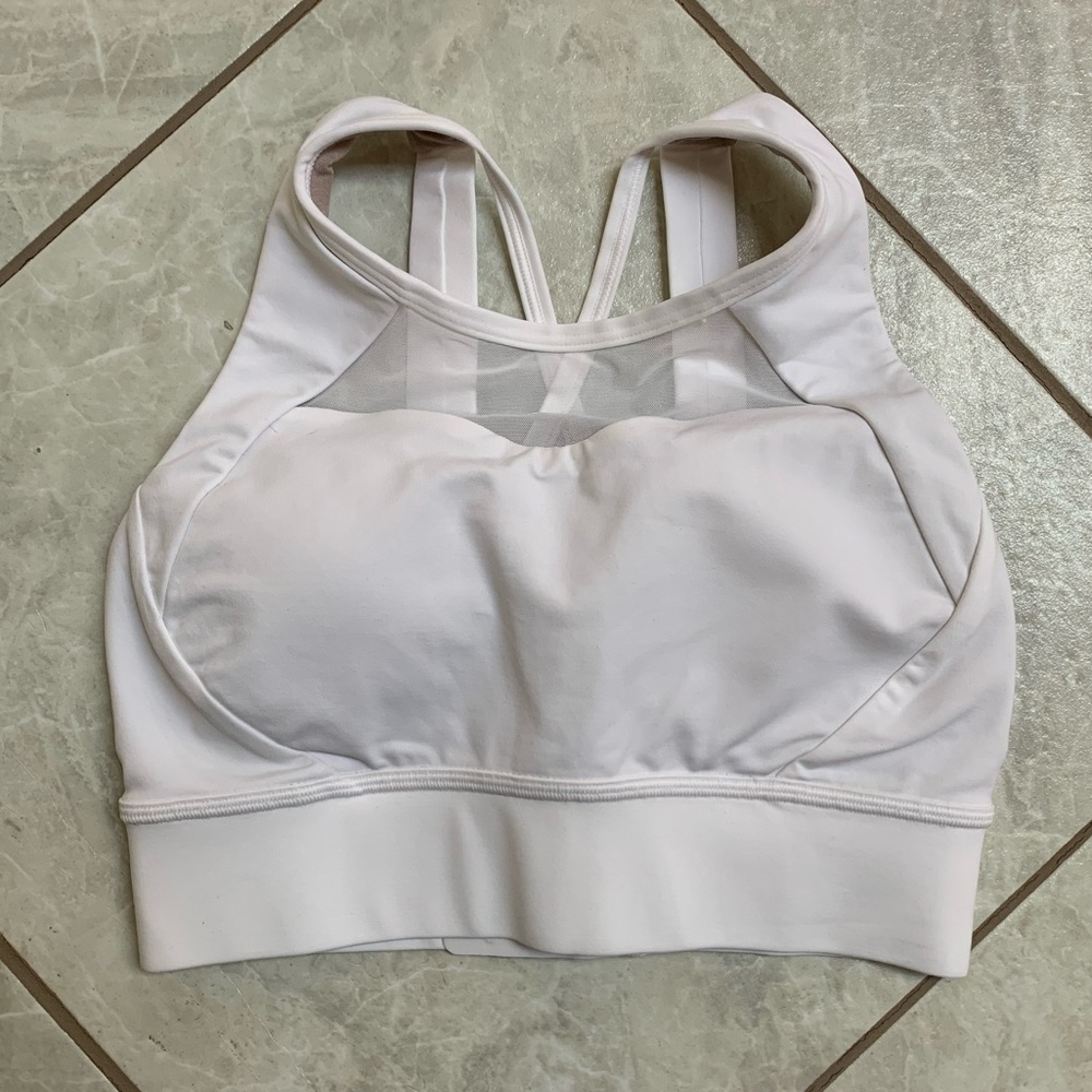 Lululemon breathe it in bra